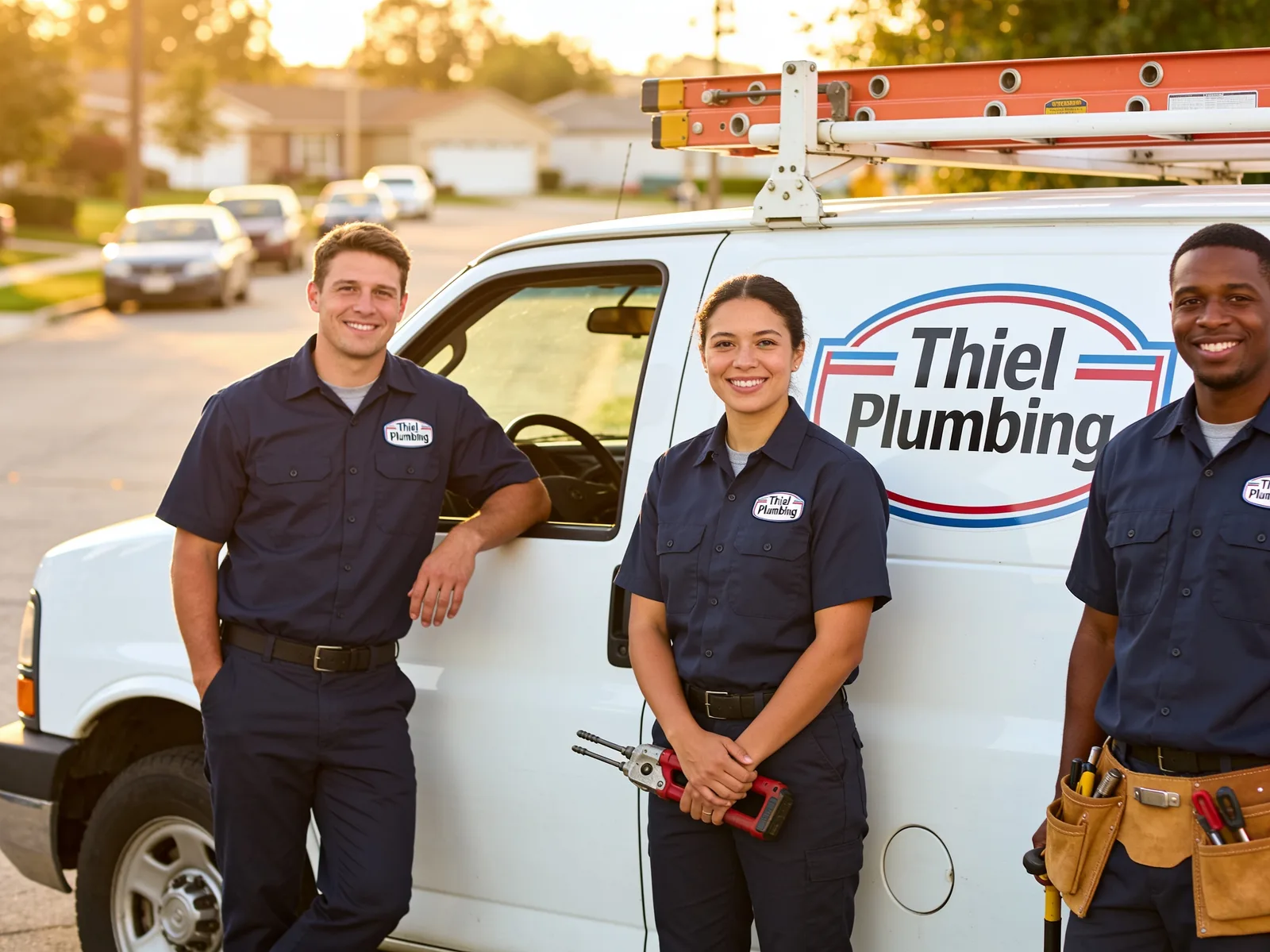 Plumber company in Fresno, CA